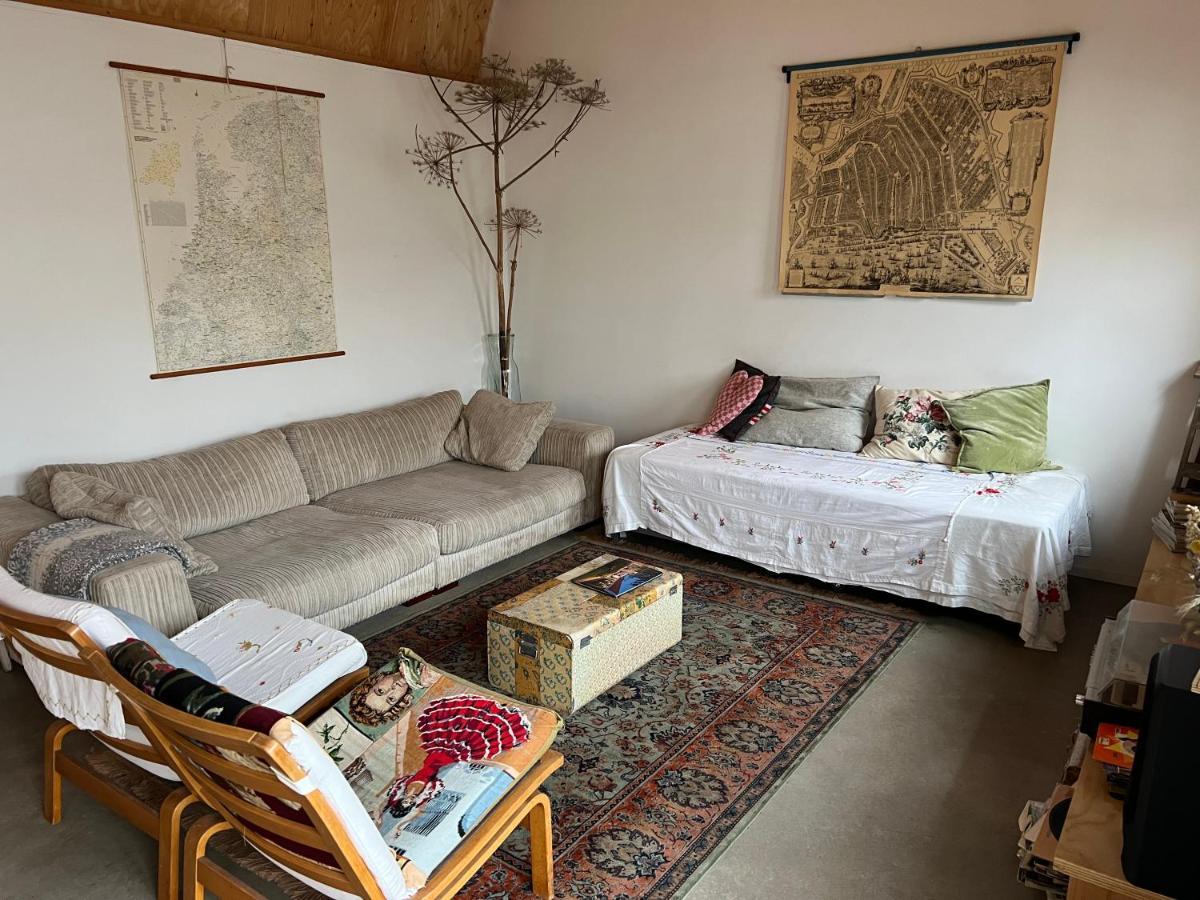 Joans B&B Zaandam Extérieur photo
