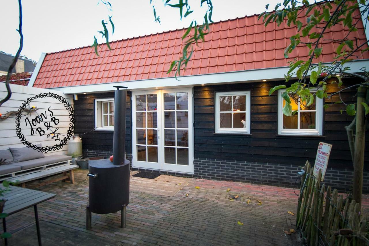 Joans B&B Zaandam Extérieur photo